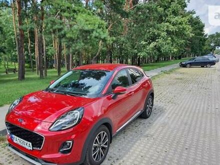 Форд Пума 2020 у Києві на Automoto.ua Форд Пума, об'ємом двигуна 1 л та пробігом 9 тис. км за 24900 $, фото 1 на Automoto.ua