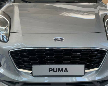 купить новое авто Форд Пума 2023 года от официального дилера Автоцентр AUTO.RIA Форд фото