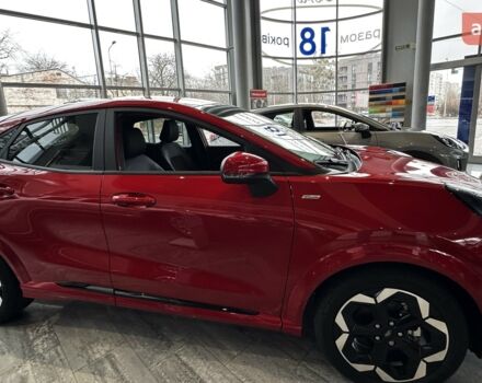 купити нове авто Форд Пума 2024 року від офіційного дилера Автоцентр AUTO.RIA Форд фото