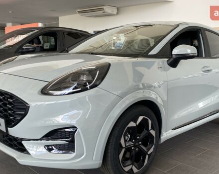 купити нове авто Форд Пума 2024 року від офіційного дилера Автоцентр AUTO.RIA Форд фото