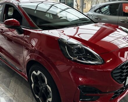 купить новое авто Форд Пума 2024 года от официального дилера Автоцентр AUTO.RIA Форд фото