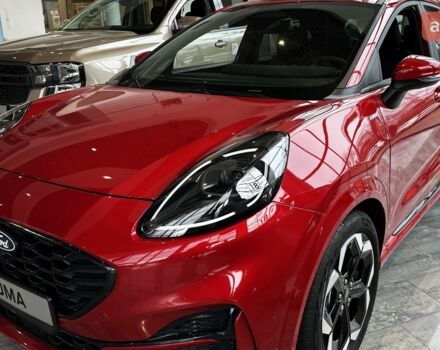 купить новое авто Форд Пума 2024 года от официального дилера Автоцентр AUTO.RIA Форд фото