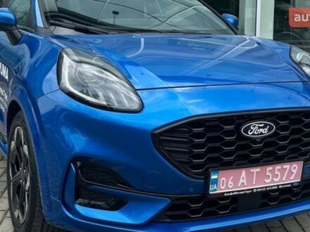 Форд Пума 2024 у Житомирі на Automoto.ua Форд Пума, об'ємом двигуна 1 л та пробігом 0 тис. км за 30699 $, фото 1 на Automoto.ua