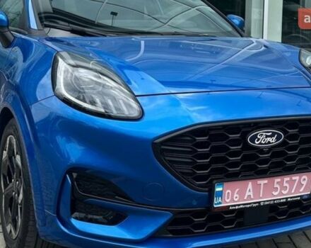 Форд Пума, объемом двигателя 1 л и пробегом 0 тыс. км за 30699 $, фото 1 на Automoto.ua