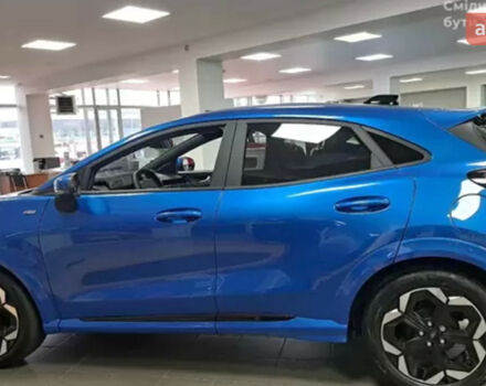 купить новое авто Форд Пума 2024 года от официального дилера Автовінн FORD Форд фото