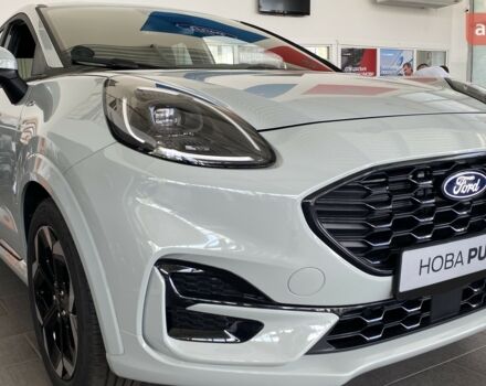 купити нове авто Форд Пума 2024 року від офіційного дилера Автоцентр AUTO.RIA Форд фото