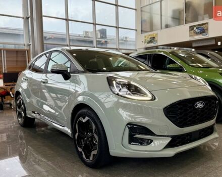 купить новое авто Форд Пума 2024 года от официального дилера Автомир Форд фото