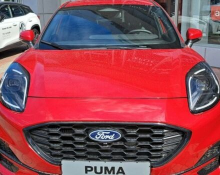 купить новое авто Форд Пума 2024 года от официального дилера Автоцентр AUTO.RIA Форд фото