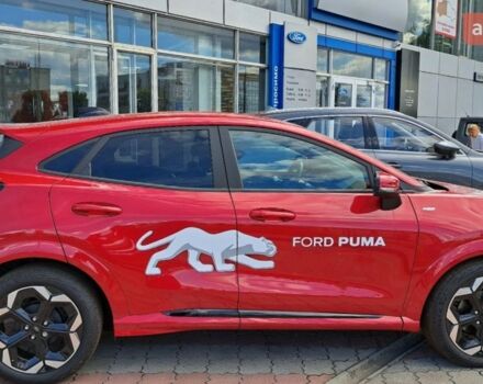 купить новое авто Форд Пума 2024 года от официального дилера Автоцентр AUTO.RIA Форд фото
