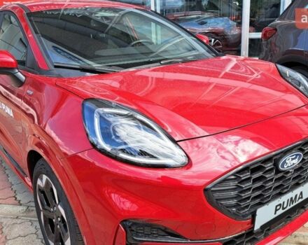 купить новое авто Форд Пума 2024 года от официального дилера Автоцентр AUTO.RIA Форд фото