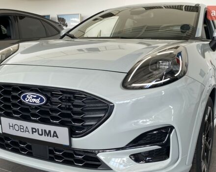 купити нове авто Форд Пума 2024 року від офіційного дилера Автоцентр AUTO.RIA Форд фото