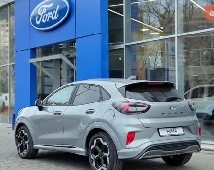 купить новое авто Форд Пума 2024 года от официального дилера Автоцентр AUTOGROUP на Грушевського Форд фото