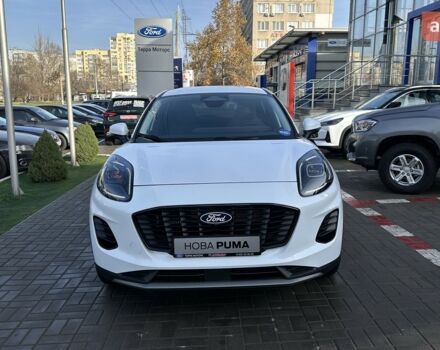 купить новое авто Форд Пума 2025 года от официального дилера Автомир Форд фото
