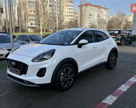 купить новое авто Форд Пума 2025 года от официального дилера Автомир Форд фото