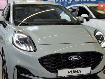 Форд Пума, объемом двигателя 1 л и пробегом 0 тыс. км за 30848 $, фото 1 на Automoto.ua