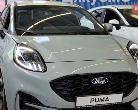 Форд Пума, объемом двигателя 1 л и пробегом 0 тыс. км за 30699 $, фото 1 на Automoto.ua
