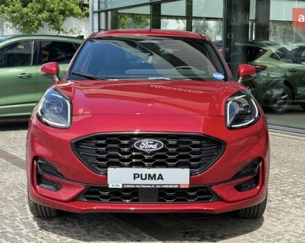 купити нове авто Форд Пума 2025 року від офіційного дилера Ford ТОВ "Вектор Транс" Форд фото