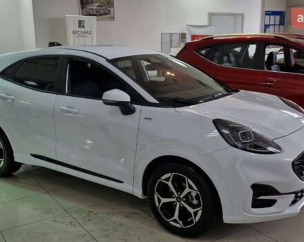 купити нове авто Форд Пума 2025 року від офіційного дилера Автоцентр AUTO.RIA Форд фото