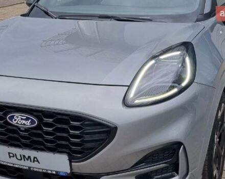 Форд Пума, об'ємом двигуна 1 л та пробігом 0 тис. км за 28467 $, фото 1 на Automoto.ua