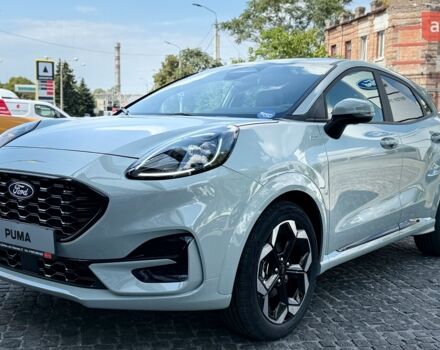 купить новое авто Форд Пума 2025 года от официального дилера Ford ТОВ "Вектор Транс" Форд фото