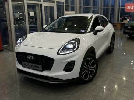 Форд Пума, объемом двигателя 1 л и пробегом 0 тыс. км за 25428 $, фото 1 на Automoto.ua