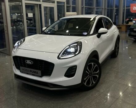 Форд Пума, об'ємом двигуна 1 л та пробігом 0 тис. км за 25428 $, фото 1 на Automoto.ua
