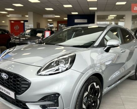 купить новое авто Форд Пума 2025 года от официального дилера Автоцентр AUTO.RIA Форд фото