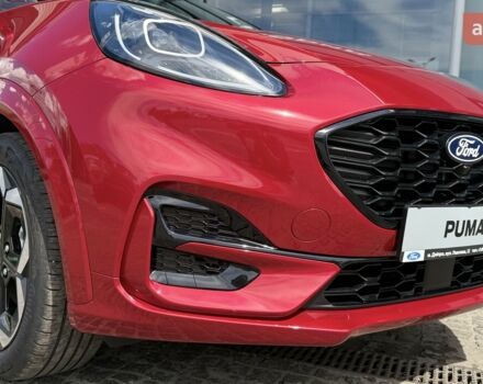 купити нове авто Форд Пума 2025 року від офіційного дилера Ford ТОВ "Вектор Транс" Форд фото