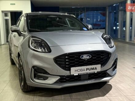 Форд Пума, об'ємом двигуна 1 л та пробігом 0 тис. км за 29622 $, фото 1 на Automoto.ua