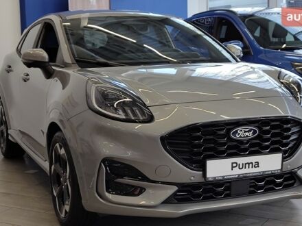 Форд Пума, объемом двигателя 1 л и пробегом 0 тыс. км за 30726 $, фото 1 на Automoto.ua
