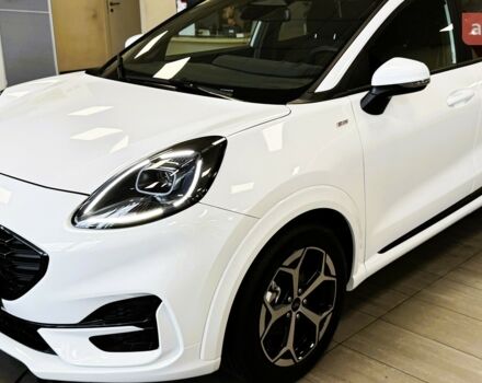 купить новое авто Форд Пума 2025 года от официального дилера Автоцентр AUTO.RIA Форд фото