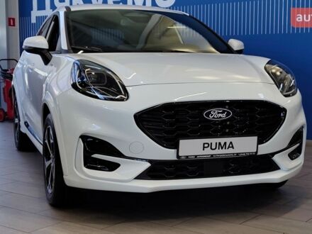 Форд Пума, объемом двигателя 1 л и пробегом 0 тыс. км за 24650 $, фото 1 на Automoto.ua