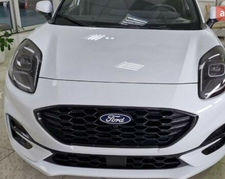 купити нове авто Форд Пума 2025 року від офіційного дилера Автоцентр AUTO.RIA Форд фото