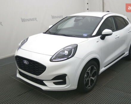 Форд Пума, объемом двигателя 1 л и пробегом 0 тыс. км за 24994 $, фото 1 на Automoto.ua