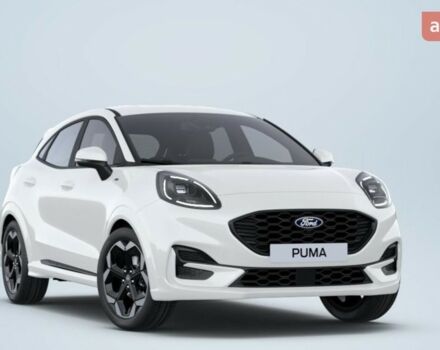 купить новое авто Форд Пума 2025 года от официального дилера Автоцентр AUTO.RIA Форд фото