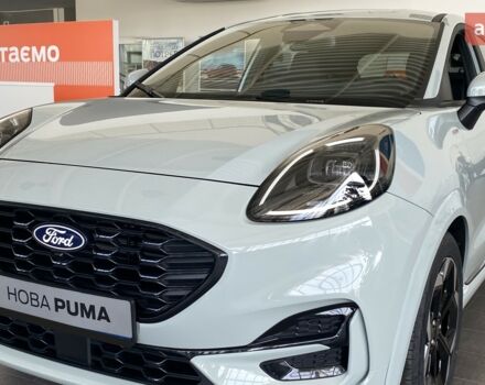 купити нове авто Форд Пума 2025 року від офіційного дилера Автоцентр AUTO.RIA Форд фото