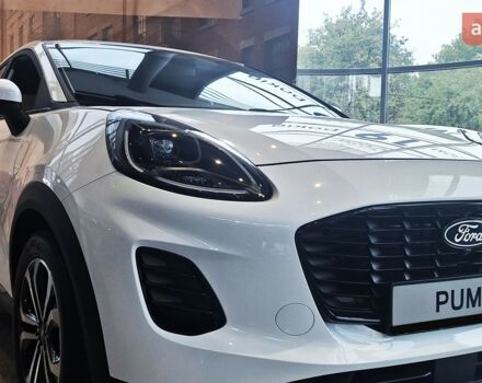 купити нове авто Форд Пума 2025 року від офіційного дилера Автоцентр AUTO.RIA Форд фото