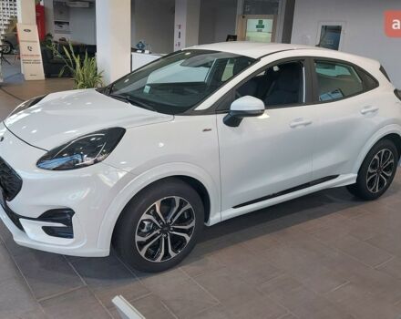 Форд Пума, объемом двигателя 1 л и пробегом 0 тыс. км за 25367 $, фото 1 на Automoto.ua