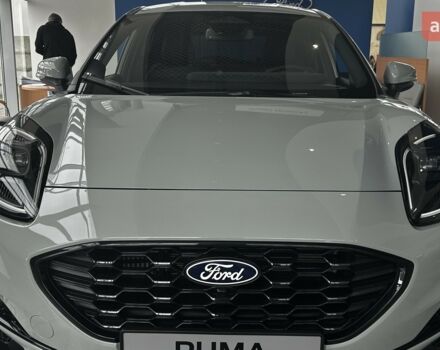 купити нове авто Форд Пума 2025 року від офіційного дилера Автоцентр AUTO.RIA Форд фото