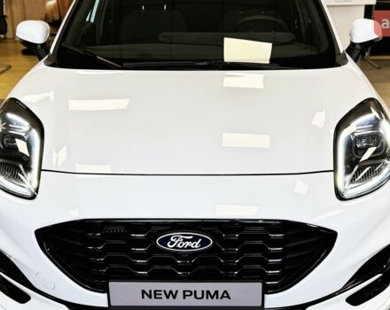 купить новое авто Форд Пума 2025 года от официального дилера Автоцентр AUTO.RIA Форд фото