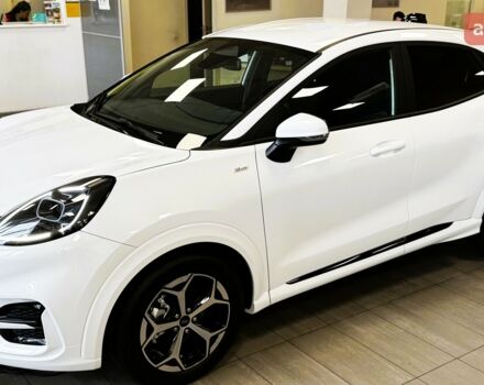 купить новое авто Форд Пума 2025 года от официального дилера Автоцентр AUTO.RIA Форд фото