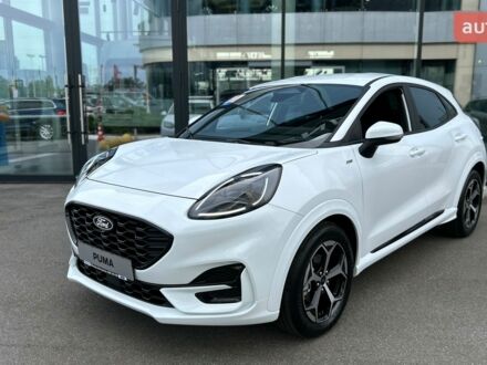 Форд Пума 2025 в Киеве на Automoto.ua Форд Пума, объемом двигателя 1 л и пробегом 0 тыс. км за 25318 $, фото 1 на Automoto.ua
