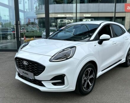 Форд Пума, об'ємом двигуна 1 л та пробігом 0 тис. км за 25294 $, фото 1 на Automoto.ua