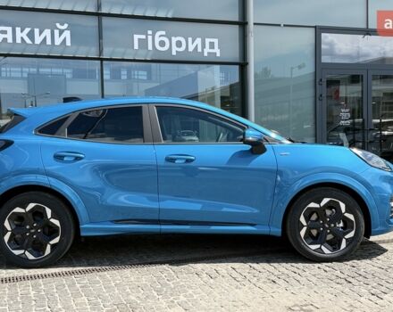 купити нове авто Форд Пума 2025 року від офіційного дилера Ford ТОВ "Вектор Транс" Форд фото
