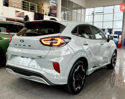 купить новое авто Форд Пума 2025 года от официального дилера Автомир Форд фото