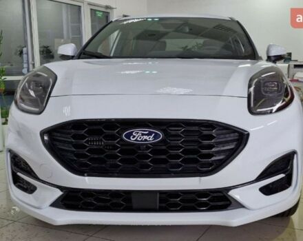 купить новое авто Форд Пума 2025 года от официального дилера Автоцентр AUTO.RIA Форд фото