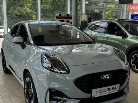Форд Пума 2025 у Києві на Automoto.ua Форд Пума, об'ємом двигуна 1 л та пробігом 0 тис. км за 27638 $, фото 1 на Automoto.ua