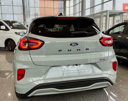 купить новое авто Форд Пума 2025 года от официального дилера Автомир Форд фото