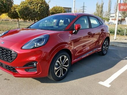 Форд Пума 2025 у Дніпро (Дніпропетровську) на Automoto.ua Форд Пума, об'ємом двигуна 1 л та пробігом 0 тис. км за 31089 $, фото 1 на Automoto.ua
