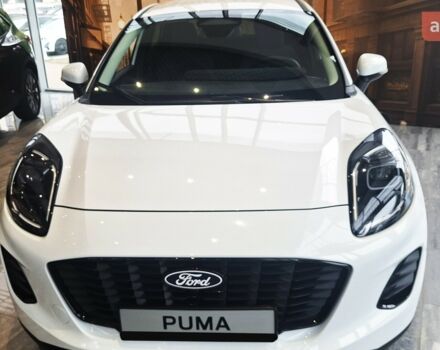 купити нове авто Форд Пума 2025 року від офіційного дилера Автоцентр AUTO.RIA Форд фото